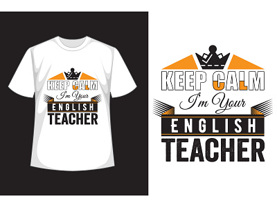 Teacher T shirt branding design graphic design illustration minimal t shirt t shirts tee tshirt typography vector
