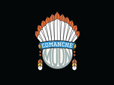 Comanche Moon Logo