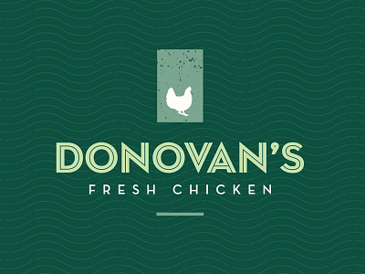 Donovans Logo