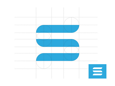 Sift App Wireframe blueprint branding golden ratio grid icon identity illustration logo mark s sketch wireframe
