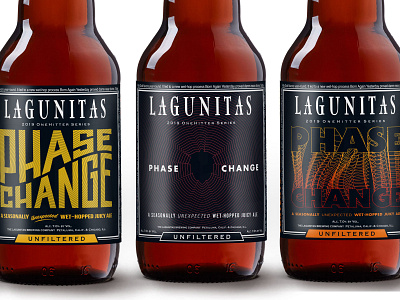 Lagunitas Phase Change