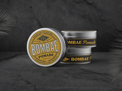 Bombae Pomade