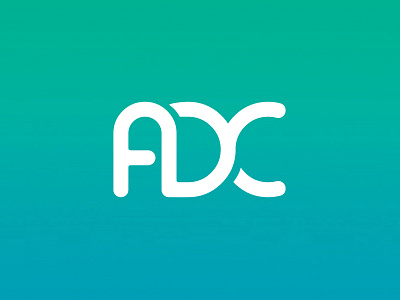 ADC development company logo developmentcompany logo logodesign type