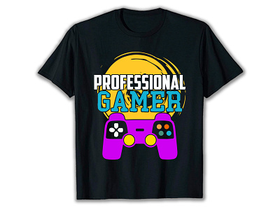 New Gaming T-Shirt