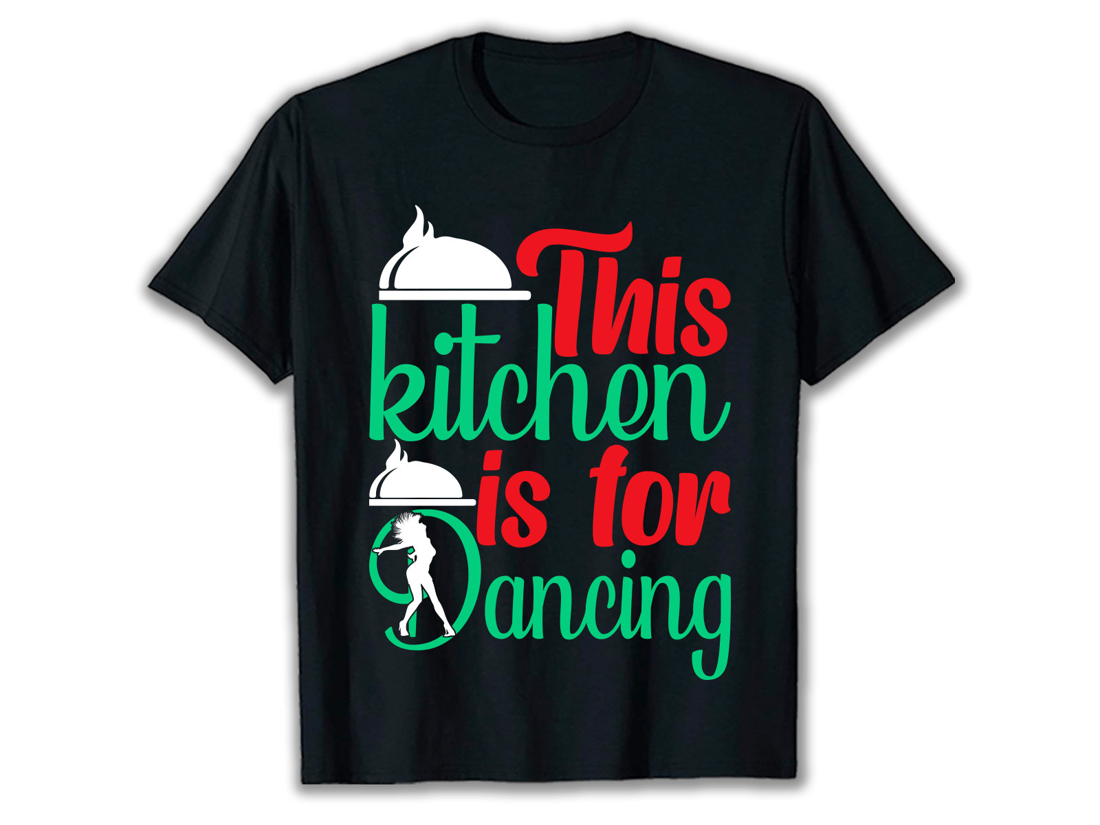 Kitchen New T Shirt Design By Smart Designer462 On Dribbble   2 4x 