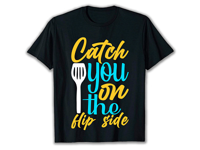 Kitchen New T Shirt Design branding design fun gaming graphic design illustration logo typography ui vector