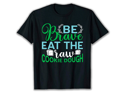 Kitchen New T Shirt Design design gaming graphic design illustration typography vector