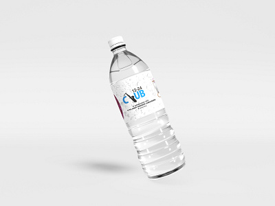 Bottle Water Design branding design flyer graphic design illustration logo typography ui ux vector