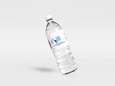 Bottle Water Design