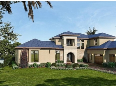 Exterior Rendering