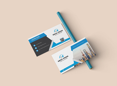 Corporate Modern business card design branding design graphic design illustration image retouch logo photo edit stylish vector