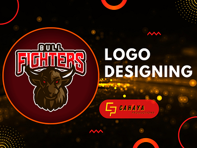 Bullfighters Gamers Community branding design graphic design illustration logo