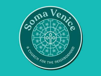 Soma Venice Sticker Idea