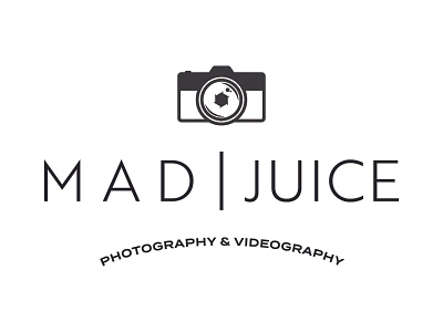 MAD | JUICE Logo Concept