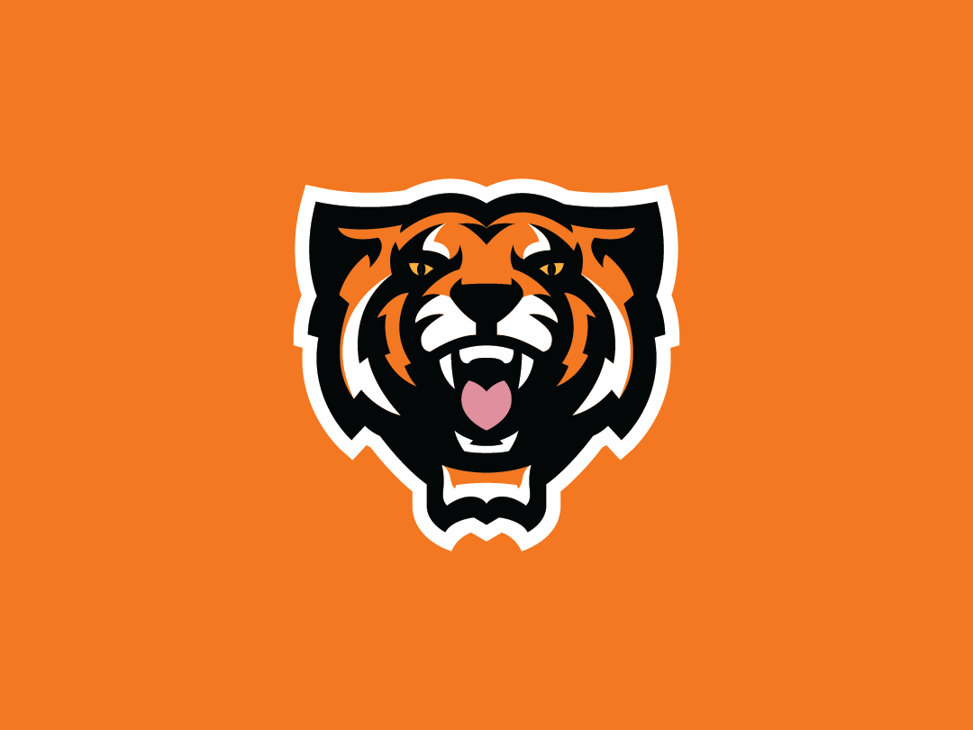 Tiger Mascot by Daniel Margheim on Dribbble