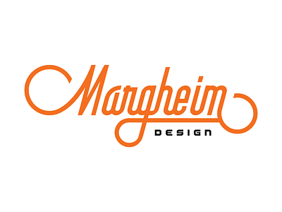 Margheim Design - Logo Idea