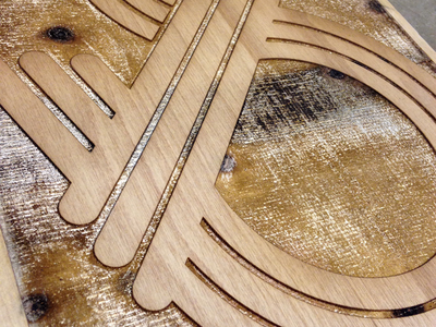 Woodblock One