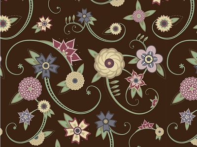 Floral Pattern floral pattern flowers pattern