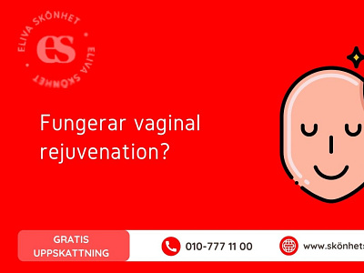 Fungerar vaginal rejuvenation? branding
