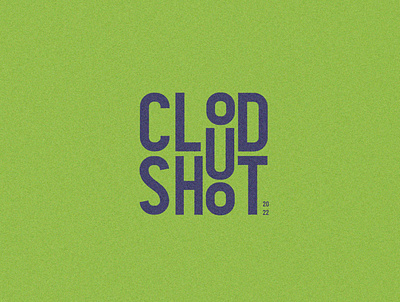 Cloudshot branding design graphic design logo motion graphics