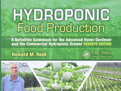 [EPUB]-Hydroponic Food Production: A Definitive Guidebook for t book books branding design download education graphic design illustration logo ui