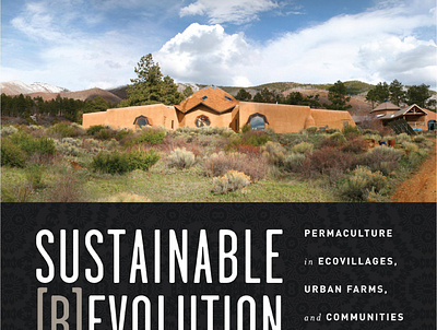 [EBOOK] -Sustainable Revolution: Permaculture in Ecovillages, U book books branding design download education graphic design illustration logo ui
