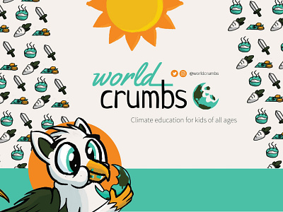 Worldcrumbs - Climate Change Education For Kids