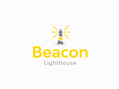 Beacon branding creative dailylogo dailylogochallenge day 31 design icon logo vector