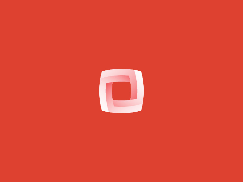 Random Geometry by David Kurniawan on Dribbble