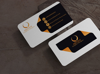 business card