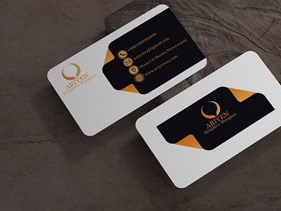 business card