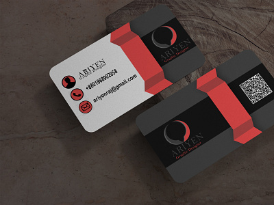 business card