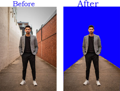 background remove