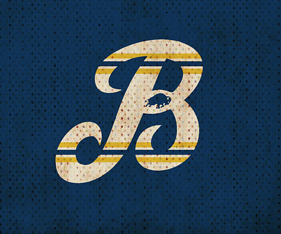 BRES 'B' branding buffalo buffalo ny buffalo sabres design eichel illustration jeff skinner letter b logo nhl nhl logo typogaphy