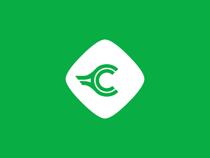 Carlypso Logo car brand redesign branding logo