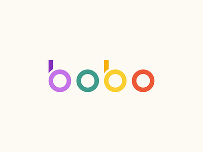 Bobo Parenting App Brand Identity