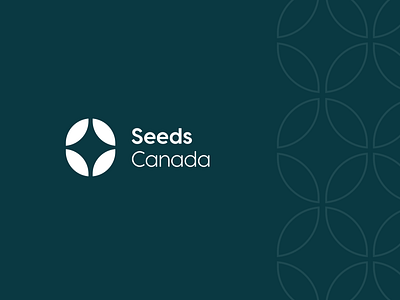 Seeds Canada Bilingual Brand Identity