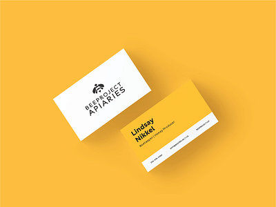 Beeproject Business Cards