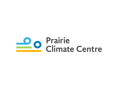 Prairie Climate Centre Identity brand branding circle logo climate identity identity branding logo minimal minimalist logo nature nature logo non profit research