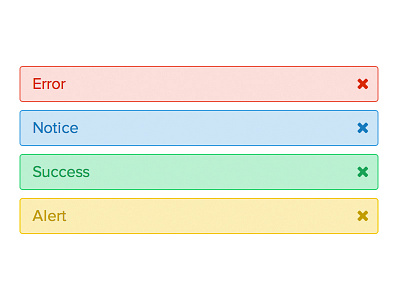 CSS Flashes