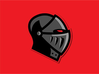 Go Knights! knight logo