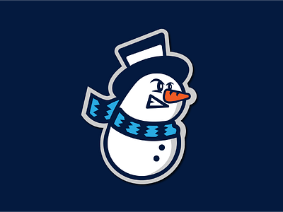 Go Snowmen! snowman