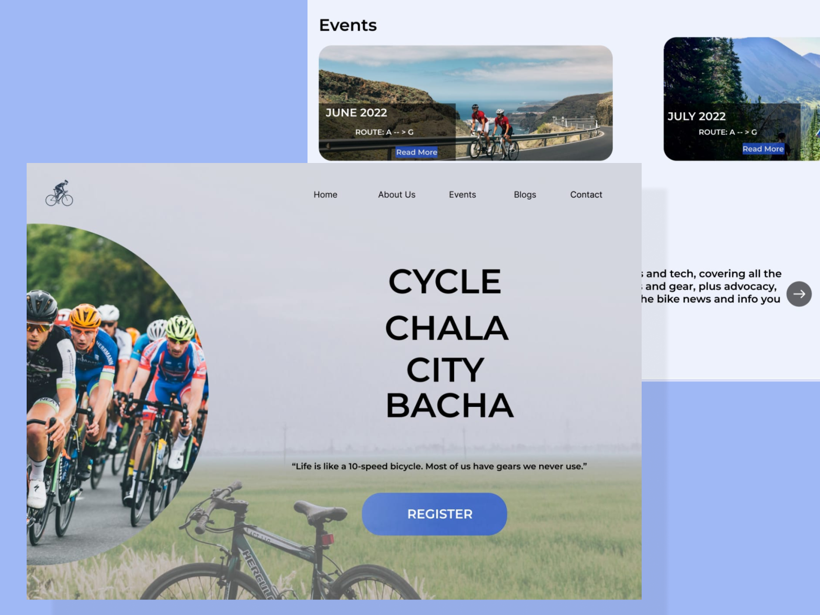 cycle-rider-by-namrata-on-dribbble