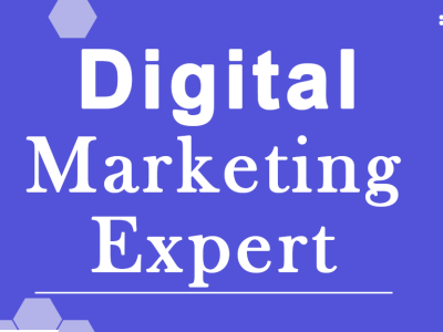 Digital Marketing Banner graphic design