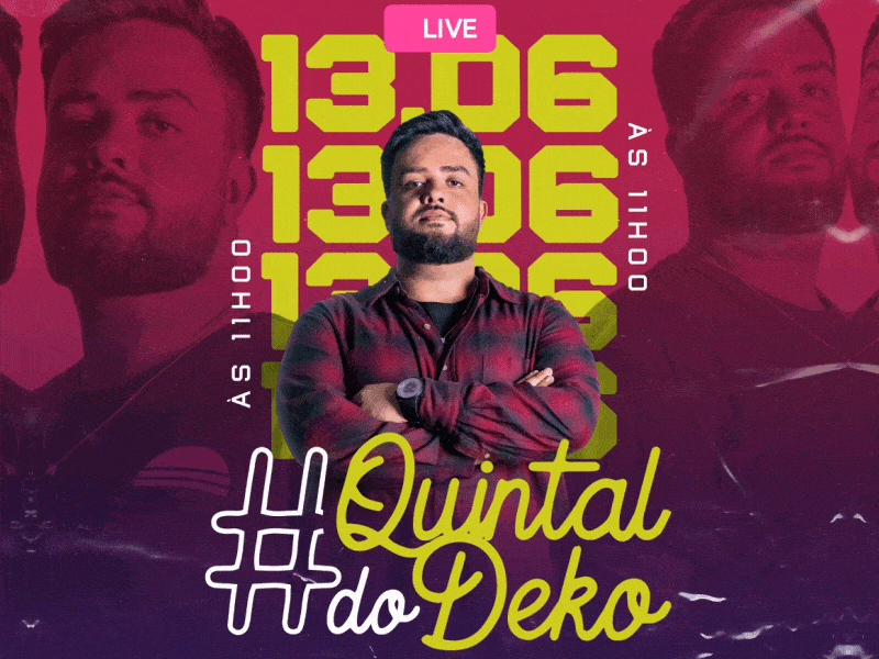 Live Schedule | Social Media Design aftereffects animate animation design digital art photography motion social media design socialmedia stretched stretched text typeface typo typographic typography art
