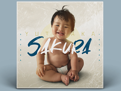 YUTAKA - SAKURA | SINGLE COVER