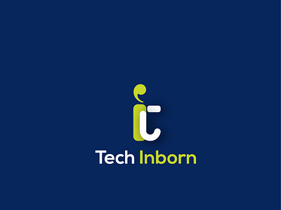 T and I Logo | Technology Logo | Techinborn