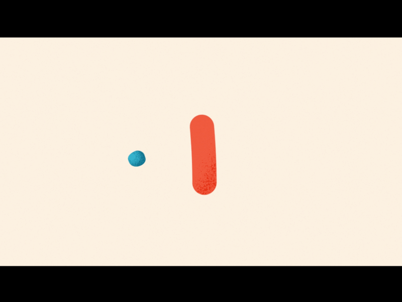 Shapes Final Video 2d 3d after effects animation clean illustration minimal shapes texture vimeo