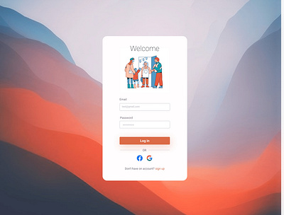 design login page body login loginpage ui ux