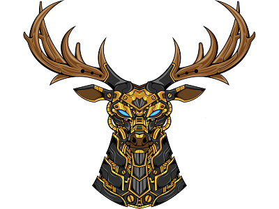 Mechanical Deer V2